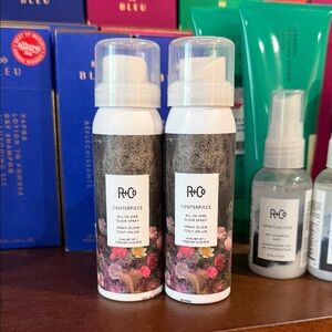 R+Co Centerpiece Elixir Spray with Floral Design
Travel Size
